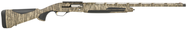 Browning Maxus II 12 Gauge 26 Inch Mossy Oak Bottomland Semi Auto Shotgun