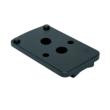 Talley Winchester Model 70 RMR Mount for Actions RMR Footprint Two Forward Holes