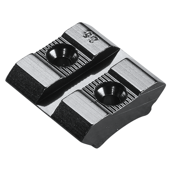 Weaver Top Mount Scope Base #25 1-Piece Aluminum for Firearms