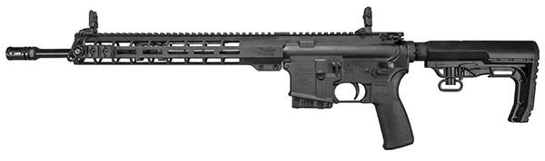 Windham Weaponry SCR Superlight Rifle 5.56 16 in. Black 10 rd. CA Compliant