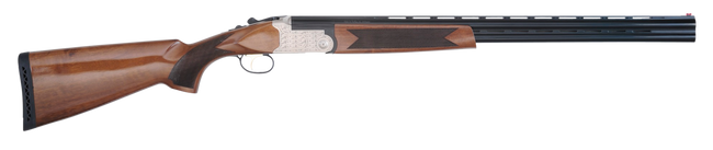 TriStar Arms Setter ST 28GA, 28in. Barrel, 2rd, Wood Stock & Forend - Gray (30288)