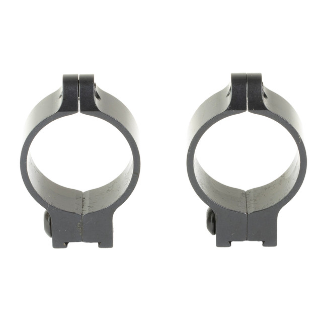 Talley Manufacturing 30CZRL Rimfire Rings 30mm Low 0 MOA for CZ 452 EU 455 457 512 513 11mm - 30CZRL - 810301021686