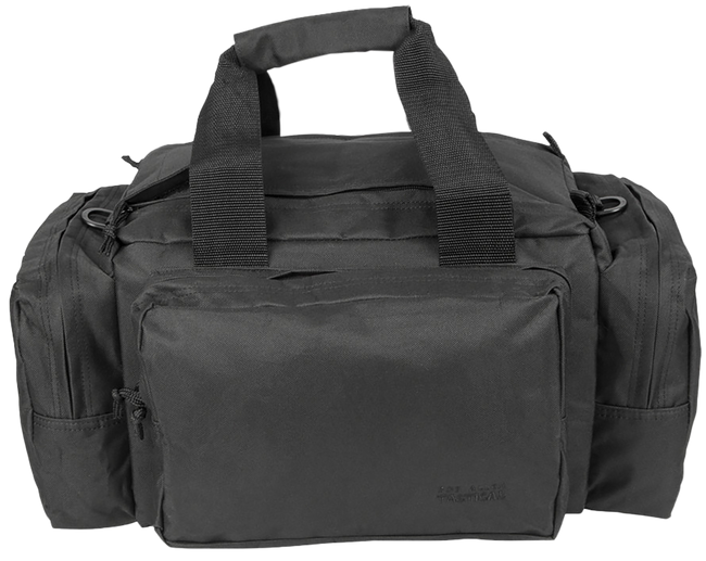 Boyt Harness 22006 Team Series Range Bag Black Ripstop Nylon