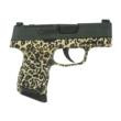 Sig Sauer P365 9mm 3.1in 10rd Leopard Print Optic Ready