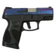 Taurus G2C 9mm Luger 3.2 Inch Barrel 12 Rounds Mongoose Purple