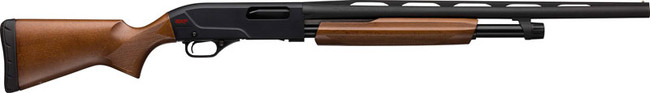 Winchester SXP Field Youth 20 Gauge 22 Inch Barrel 5 Rounds Wood Stock & Forend - 512367603 - 048702017100