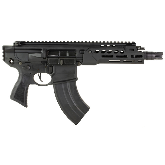 Sig Sauer MCX Rattler LT 7.62x39mm 7.75in 28 Rounds Anodized - PMCX762R7BLT - 798681682669