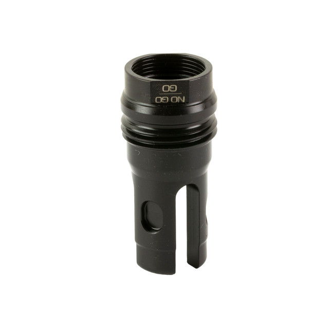 Rugged Suppressor FH015 R3 Flash Mitigation System 3/4"-24 tpi for 7.62mm SR25 - FH015 - 859383006617