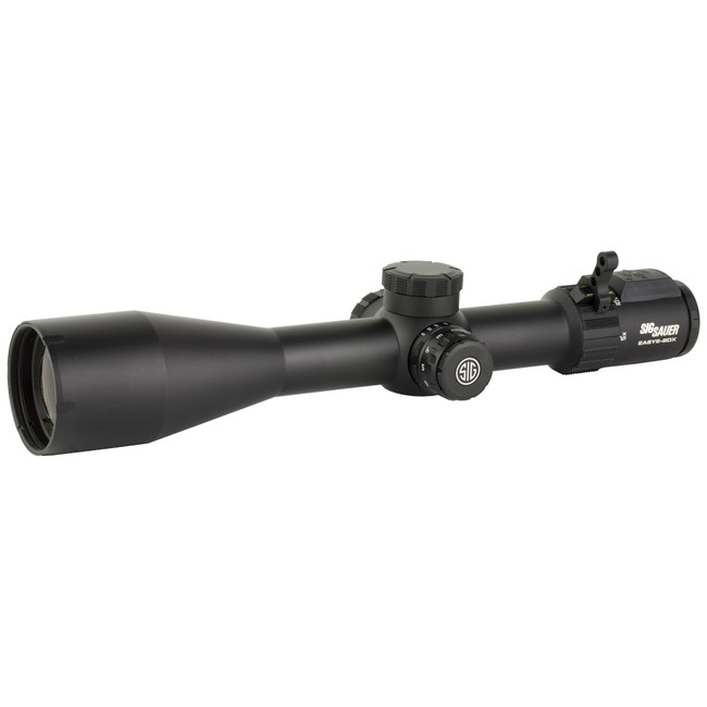 Sig Sauer Easy6 Bdx 5-30x56mm 34mm Tube Illuminated Bdx 2.0 Reticle Riflescope - SOEBDX65105 - 798681629565