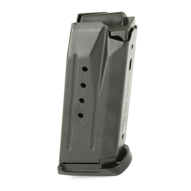 Ruger 9mm Luger Magazine Fits SR9C PC Carbine Polymer Extended Floor Plate - 90369 - 736676903696