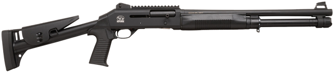 Chiappa Firearms 601 DPS 12 Gauge 18.50 Inch 5 Rounds Semi-Automatic Shotgun