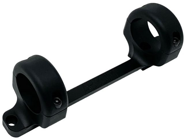 DNZ Products Game Reaper Browning Scope Mount Ring Combo 1in Weaver Matte