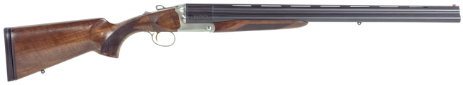 Charles Daly Triple Crown 20 Gauge 26 Inch 3 Round Silver Finished Steel