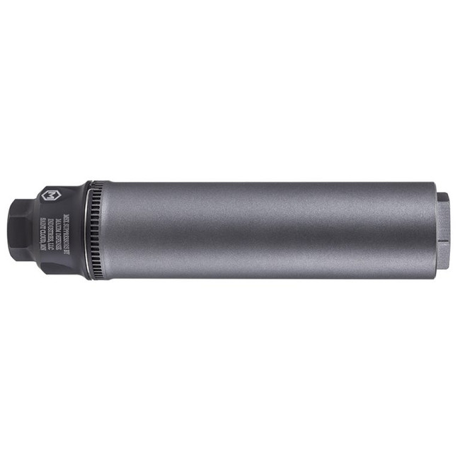 Maxim Defense DSX-D Suppressor - Grey | 7.62