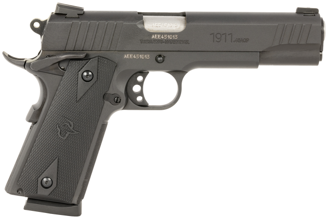 Taurus 1911 Pistol .45 ACP 5 Inch 8 Rounds Matte Stainless Finish