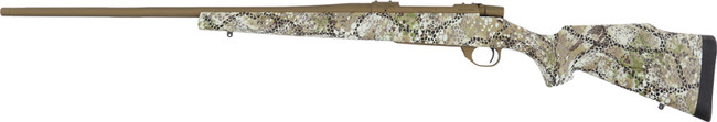 Weatherby Vanguard Badlands Rifle 270 Winchester 26 in 5 Rounds Approach Camo - VAP270NR4T - 747115455515