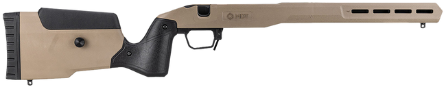 MDT Field Stock Ruger American Short Action 13.50-14.50 in Flat Dark Earth