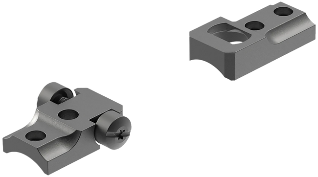 Leupold STD Two-Piece Bases Ruger American RF Matte Black