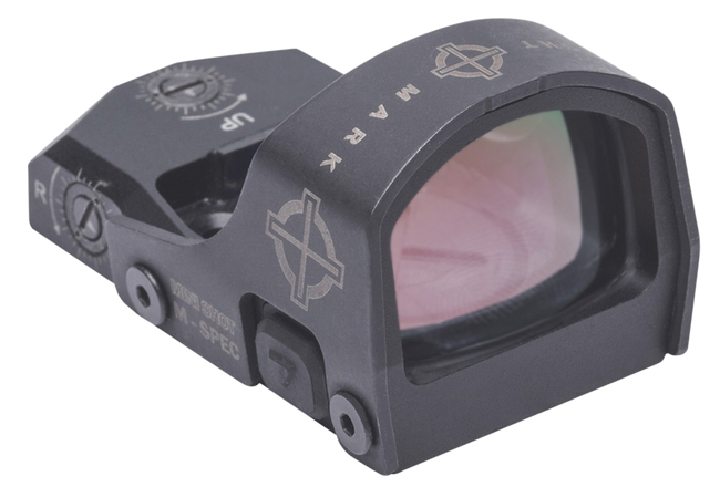 Sightmark Mini Shot M-Spec M1 FMS 3 MOA Red Dot Reflex Sight 1x21x15
