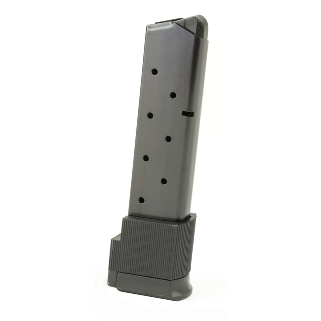 ProMag RUG04 10rd Extended 45 ACP Magazine Fits Ruger P90 P97 Blued Steel - RUG04 - 708279000355