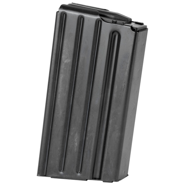 ProMag Steel Magazine AR-308 .308 Win Blued 20 rd for DPMS LR-308 SR-25 - DPMA1 - 708279010149