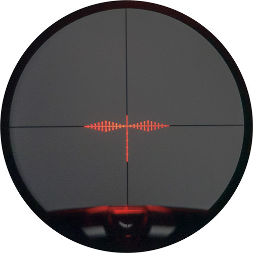 Huskemaw Optics 5-20x50mm 34mm Tube Illuminated HuntSmart Reticle Scope - 10520TAC - 852679746815