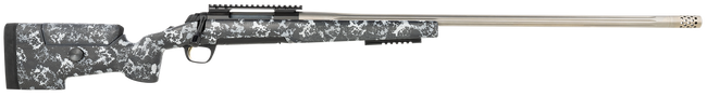Browning X-Bolt Target 7mm Remington Magnum 26" 3+1 Satin Gray Urban Carbon Camo