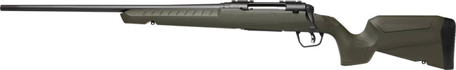 Savage Axis 2 Compact 350 Legend 18 Inch 4 Round OD Green Synthetic - 32132 - 011356321329