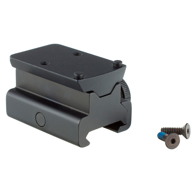 Trijicon Rmr Tall Picatinny Rail Mount Matte Finish - AC32005 - 719307605626