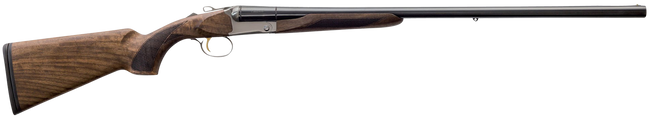 Charles Daly 512 Superior 20GA, 26in. Barrel, 2rd, Wood Stock & Forend - Gray (930356)