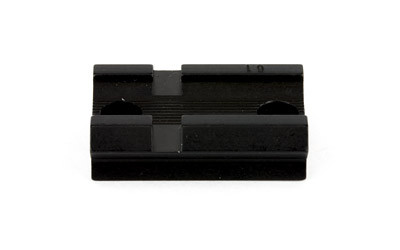 Weaver Top Mount Scope Base 1 Piece Aluminum Compatible with Various Firearms - 48504 - 076683485045