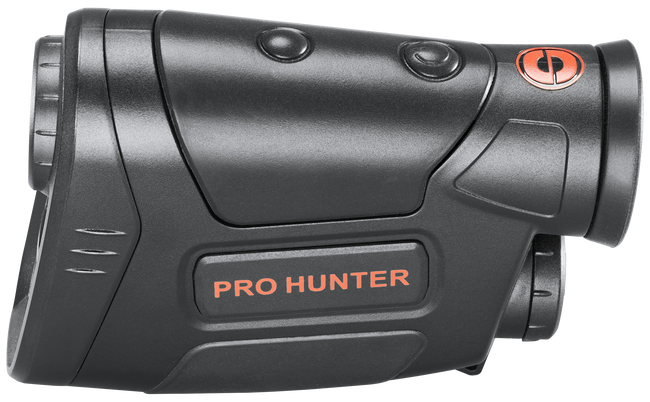 Simmons Pro Hunter Range Finder 6x20 800 yd. Black
