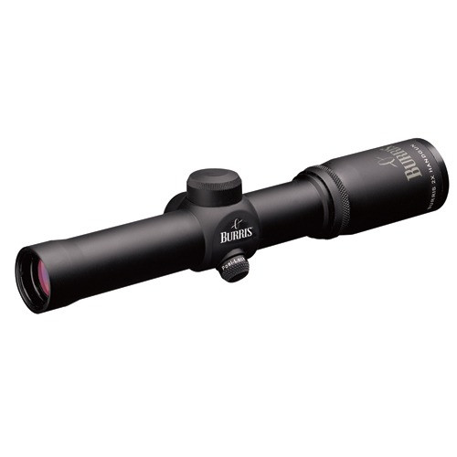 Burris Handgun Scope 2X Plex 1 Inch Tube Long Eye Relief Rugged Optic