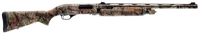 Winchester SXP Turkey Hunter 12 Gauge 24 Inch 4 Rounds Mossy Oak Break-Up Country