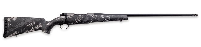 Weatherby Mark V Backcountry Ti 7mm PRC 26in 3 Rounds Graphite Cerakote - MBT20N7MMPR6B - 747115454150
