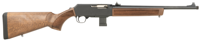 Henry Homesteader 9mm Luger 16.37in 10 Rounds Anodized Walnut