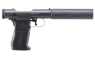 B&t Station Six 45acp 5" 8rd Blk