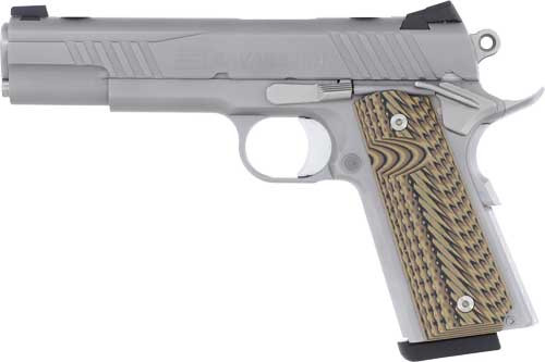 Savage 1911 Government Pistol 45 ACP 5 Inch 8 Round Stainless - 67202 - 011356672025