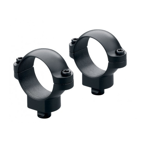 Leupold Leu Rings QR Ext Low Matte Scope Mount System