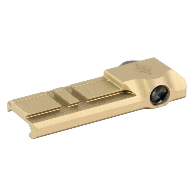Reptilia Dot Mount Low Mps Arco Fde for Aimpoint Arco on Picatinny Rails