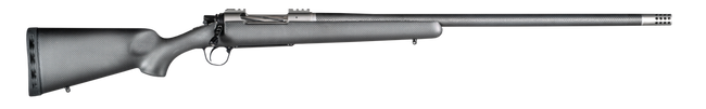 Christensen Arms CA10268315335 Summit TI  Full Size 7mm Rem Mag 3+1, 26" Natural Titanium Steel Threaded Barrel, Natural Titanium Aluminum Receiver, Natural Carbon Fiber Fixed Sporter Stock - CA10268315335 - 810651025105