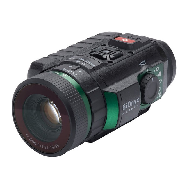 Sionyx Aurora Night Vision Monocular Digital Generation Compact Rugged for Hunters