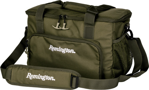 Remington Accessories RGCRB Gun Club Range Bag Green Polyester - RGCRB - 604544697711