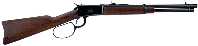 Heritage 92 Lever Action Rifle - .44 Magnum | Black | 16.5" Barrel | Wood Stock