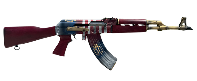 Zastava Arms ZPAPM70 7.62x39mm 16.3in 30rd Serbian Red Cerakote Limited Edition