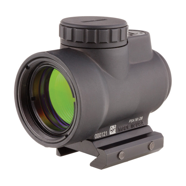 Trijicon MRO 1x25 2MOA Red Dot Low Mount for Picatinny AR Rifles