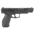HK VP9 Match, 9mm Luger, 15rd, Optics Ready - Black (81001009)