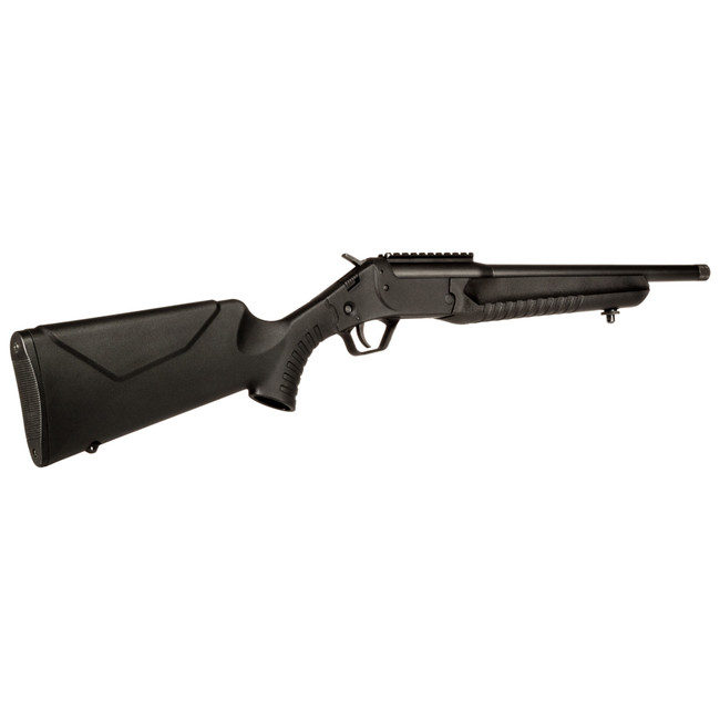 Rossi LWC SA Rifle - .350 Legend | Black | 16.5" Threaded Barrel | Polymer Stock - LWC0350-BK - 754908341108