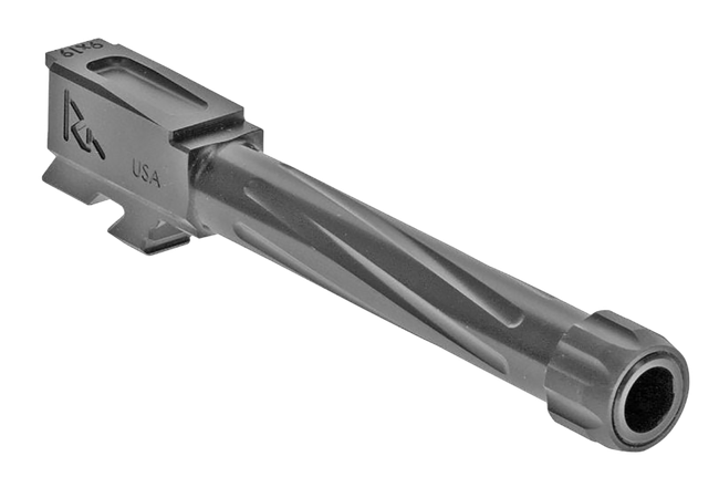 Rival Arms Precision V1 DropIn Barrel 9mm Glock 48 4.17 inch PVD 416R