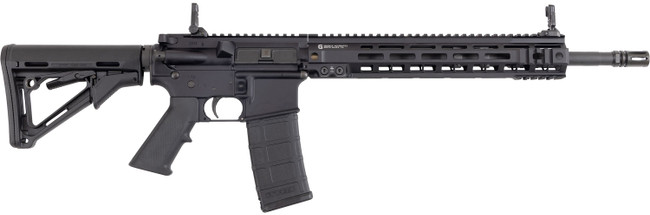 Colt M4 Carbine FBP Rifle 5.56 Nato 16.1 in. Matte Black 30 rd. - LE6920-FBP2 - 098289020963